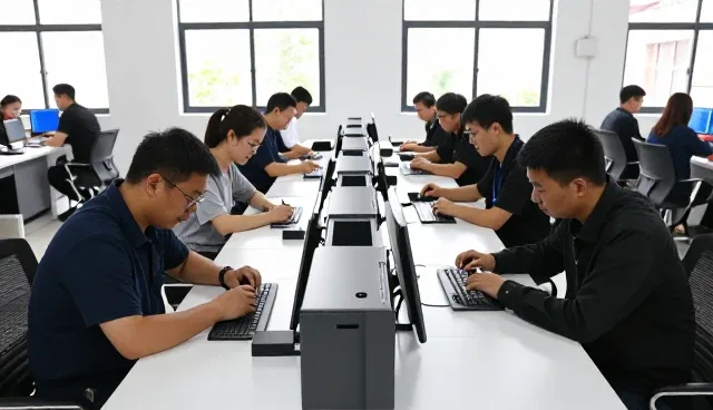 工业园区中使用技术推广的优势分析