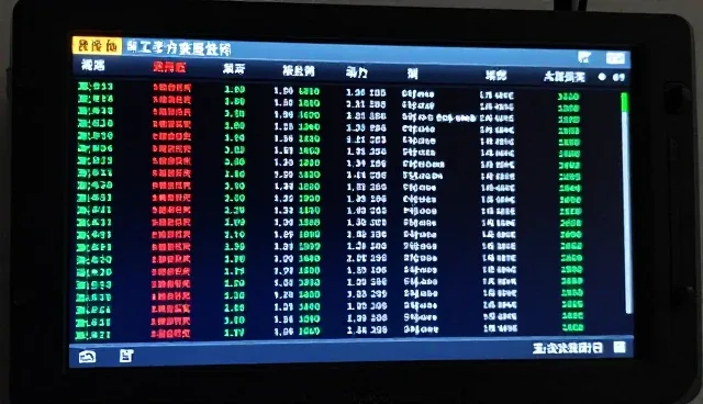 数据采集终端在适用条件下的实际应用与选择逻辑